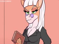Max Love Episode 2 - Libraries Are Supposed To Be Quiet